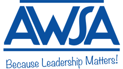 AWSA Because Leadership Matters Logo