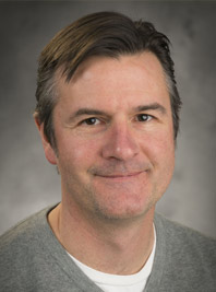 Steven Kimball, Ph.D., co-Director