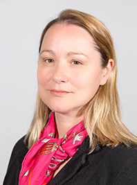 Jenn Vadas, Ph.D.